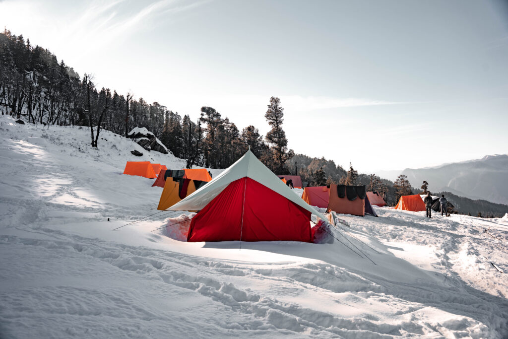 Winter Wonderland Kedarkantha trek