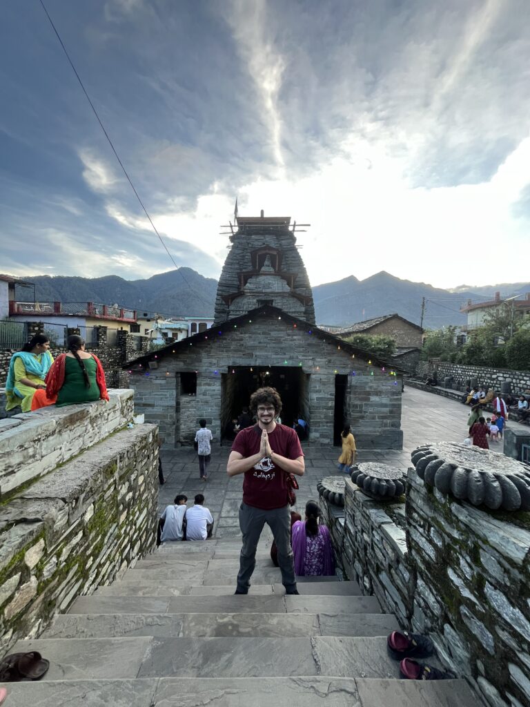 Gopinath Temple
