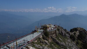 Kartik Swami temple