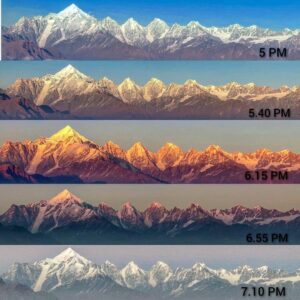 khaliya top peaks