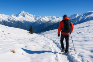 Trek to Dayara bugyal