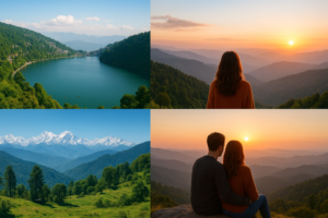 kumaon honeymoon tour