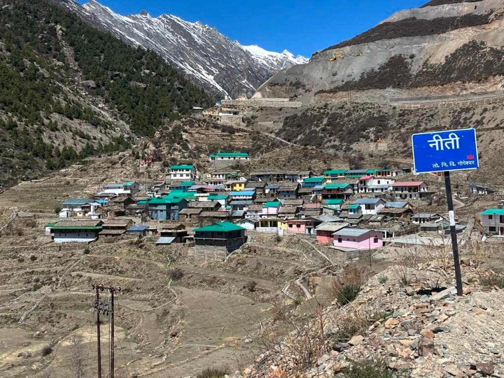 Niti valley tour package