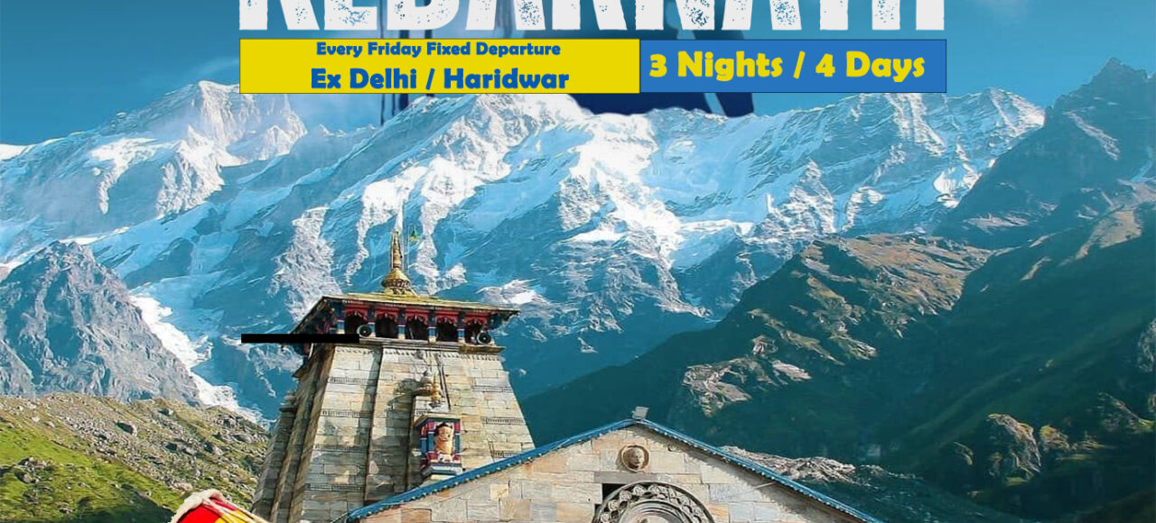 kedarnath registration