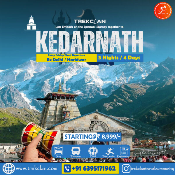 kedarnath registration