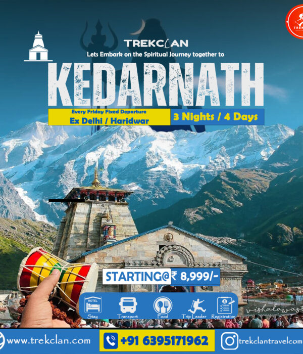 kedarnath registration