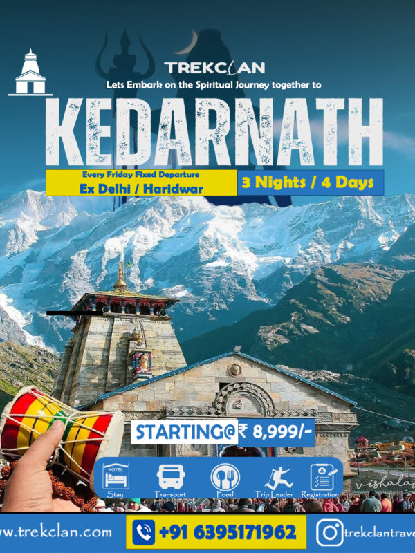 kedarnath registration