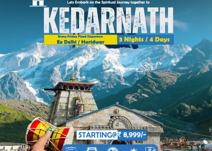 kedarnath registration