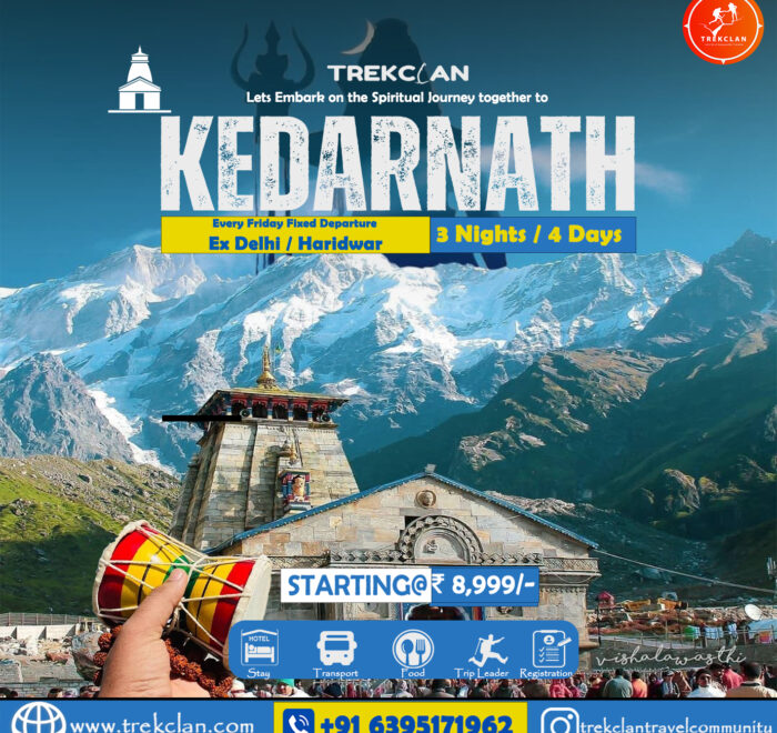 kedarnath registration