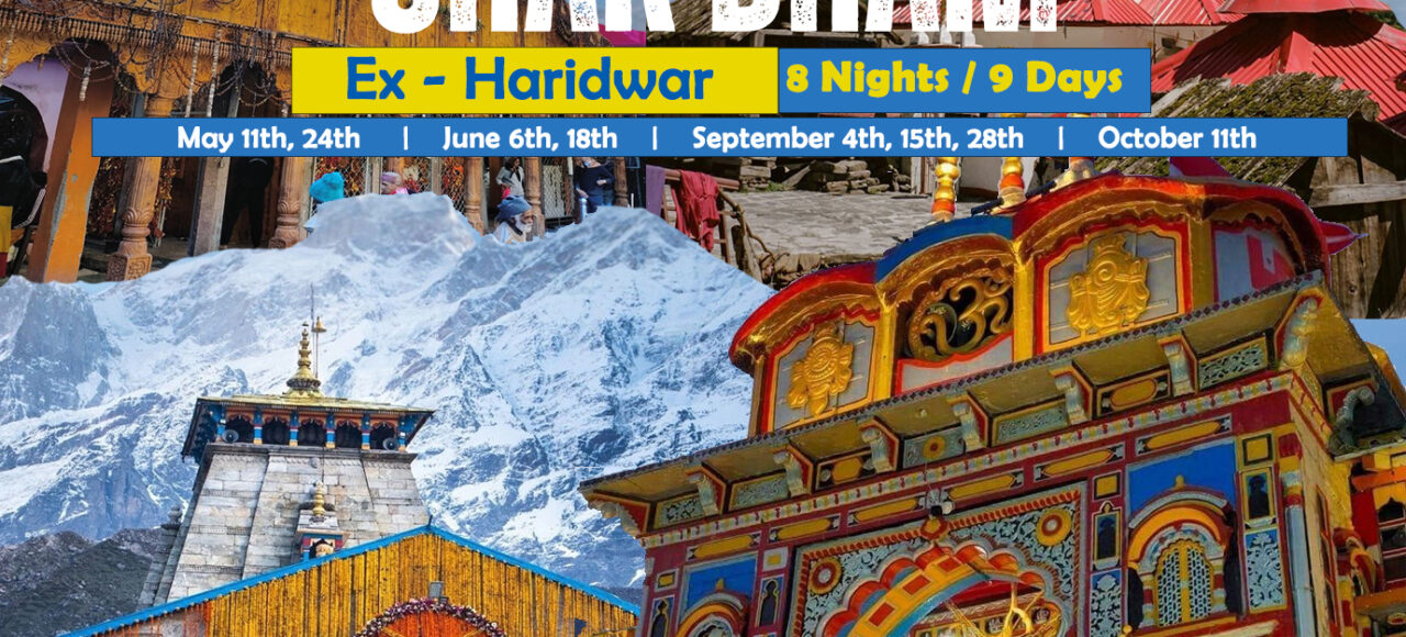 Char Dham Yatra