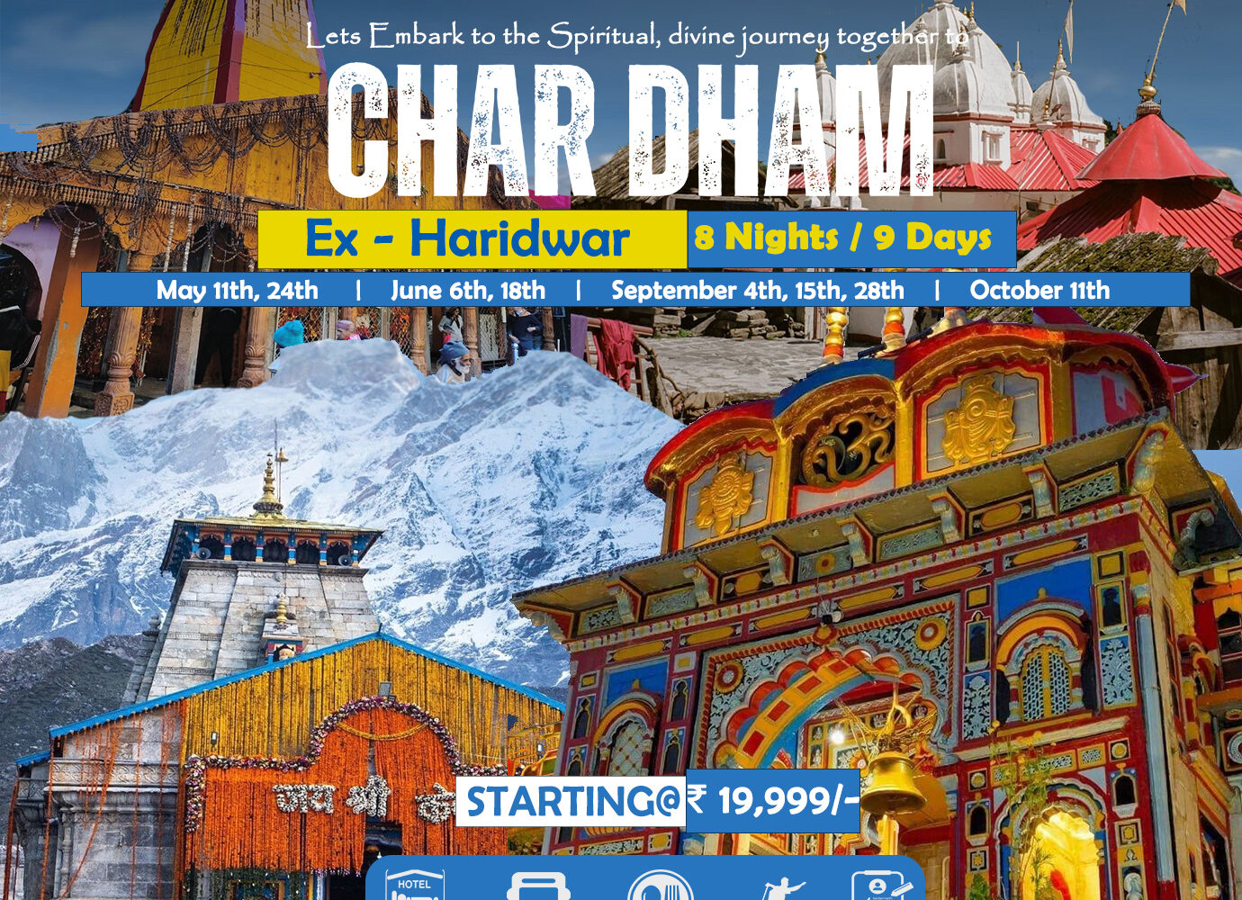 Char Dham Yatra