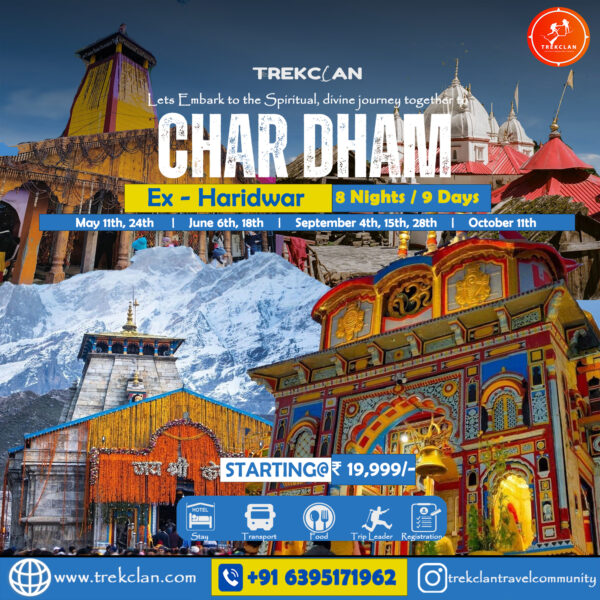 Char Dham Yatra
