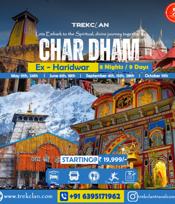 Char Dham Yatra