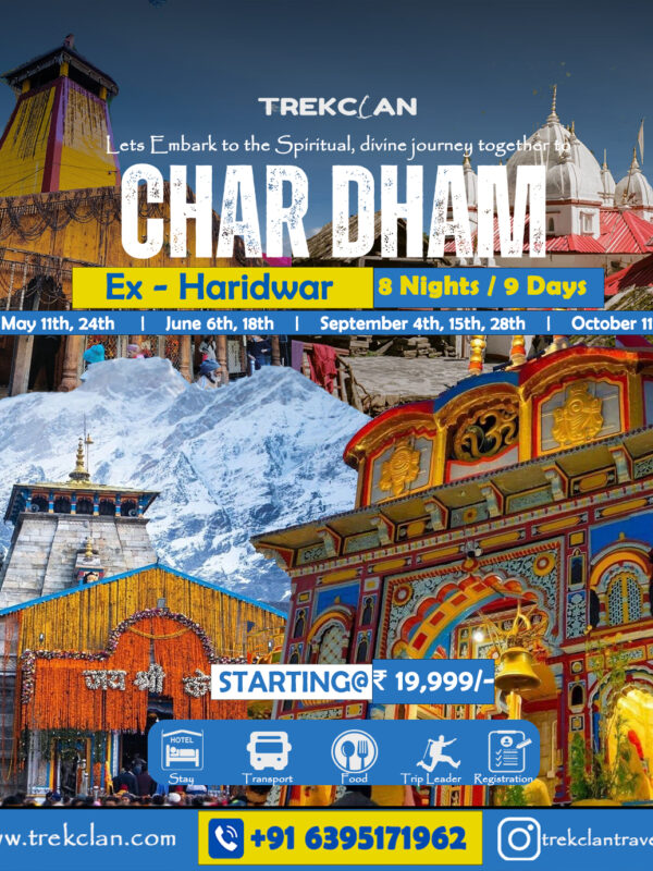 Char Dham Yatra