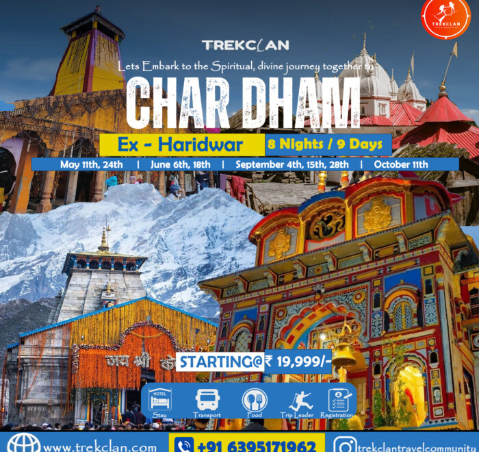 Char Dham Yatra