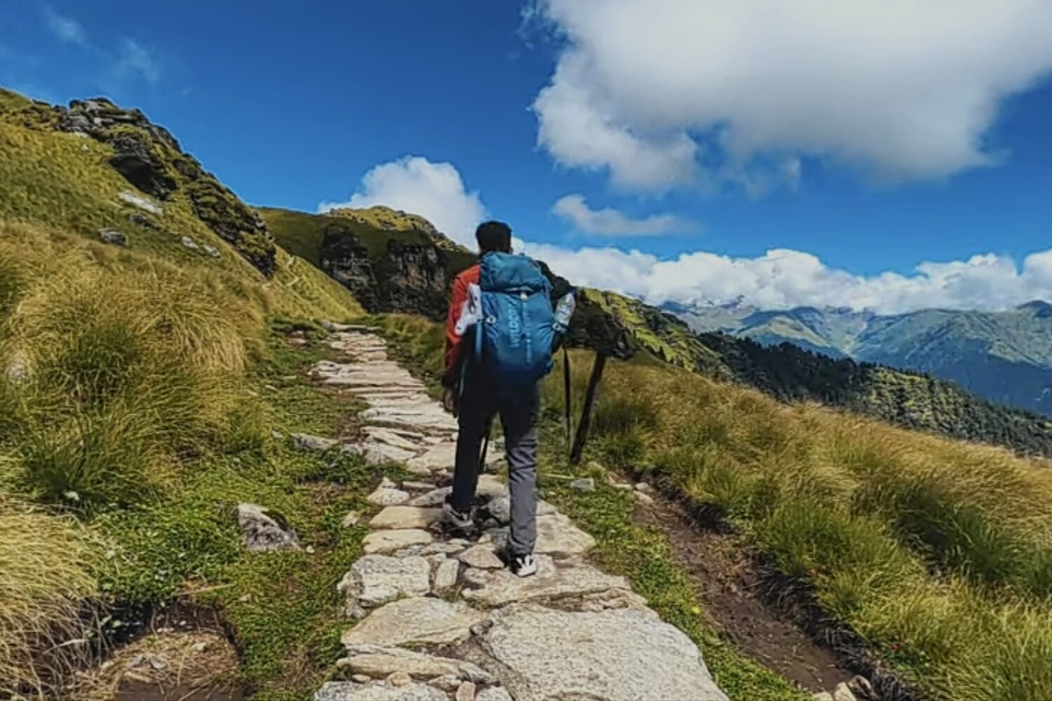 Rudranath trek