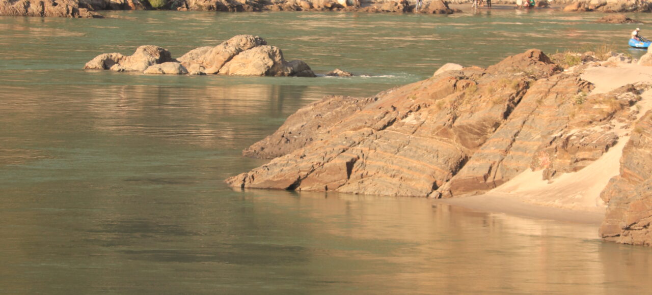 rafting at rishikesh