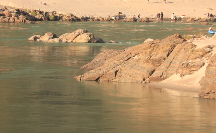rafting at rishikesh