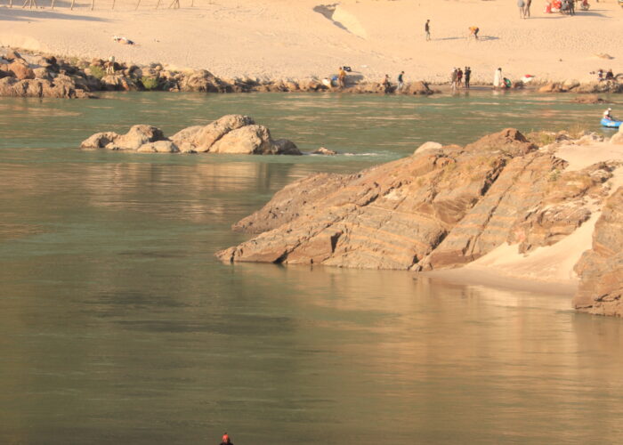 rafting at rishikesh