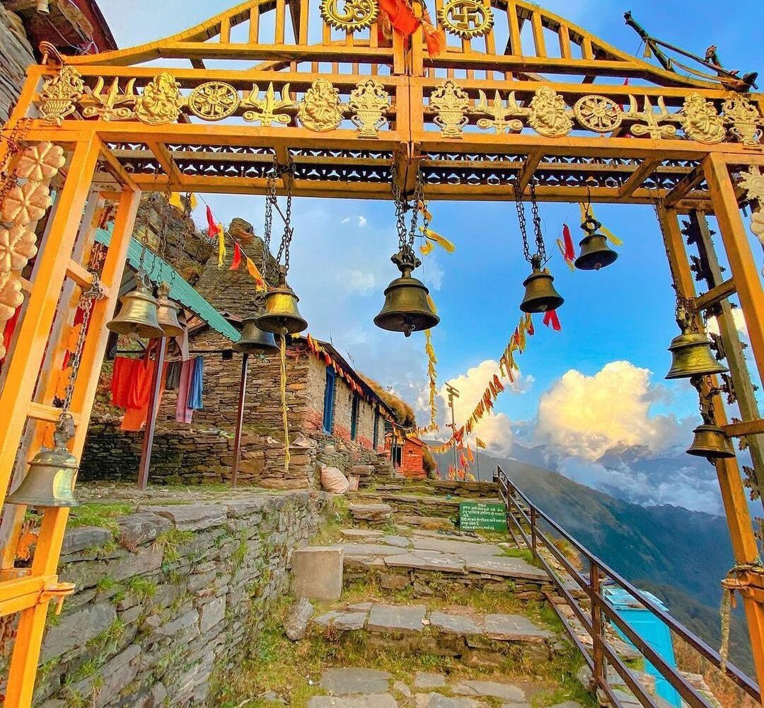 Rudranath yatra