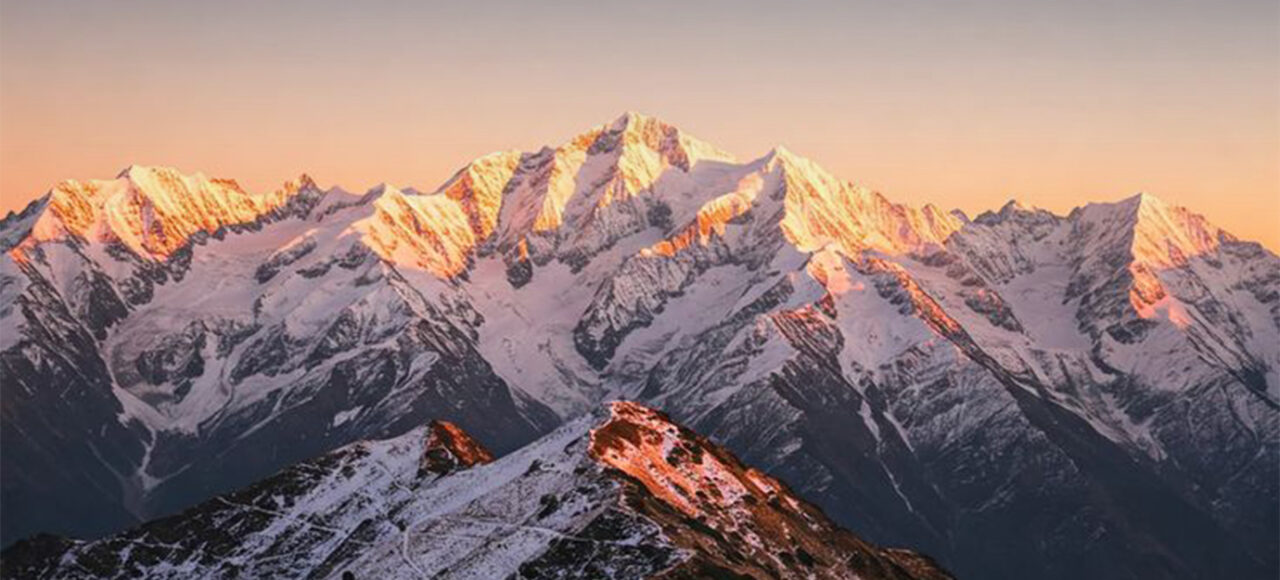 kuari pass trek package