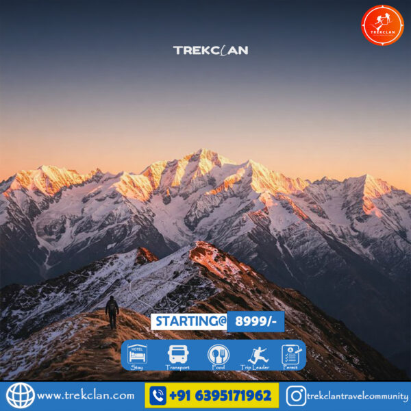 kuari pass trek package