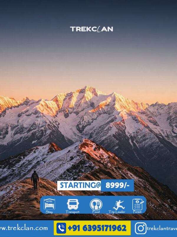 kuari pass trek package