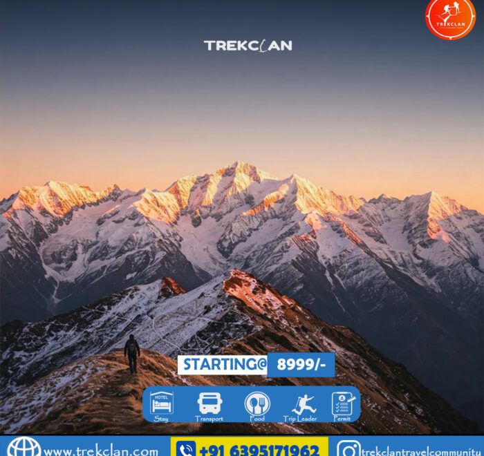 kuari pass trek package