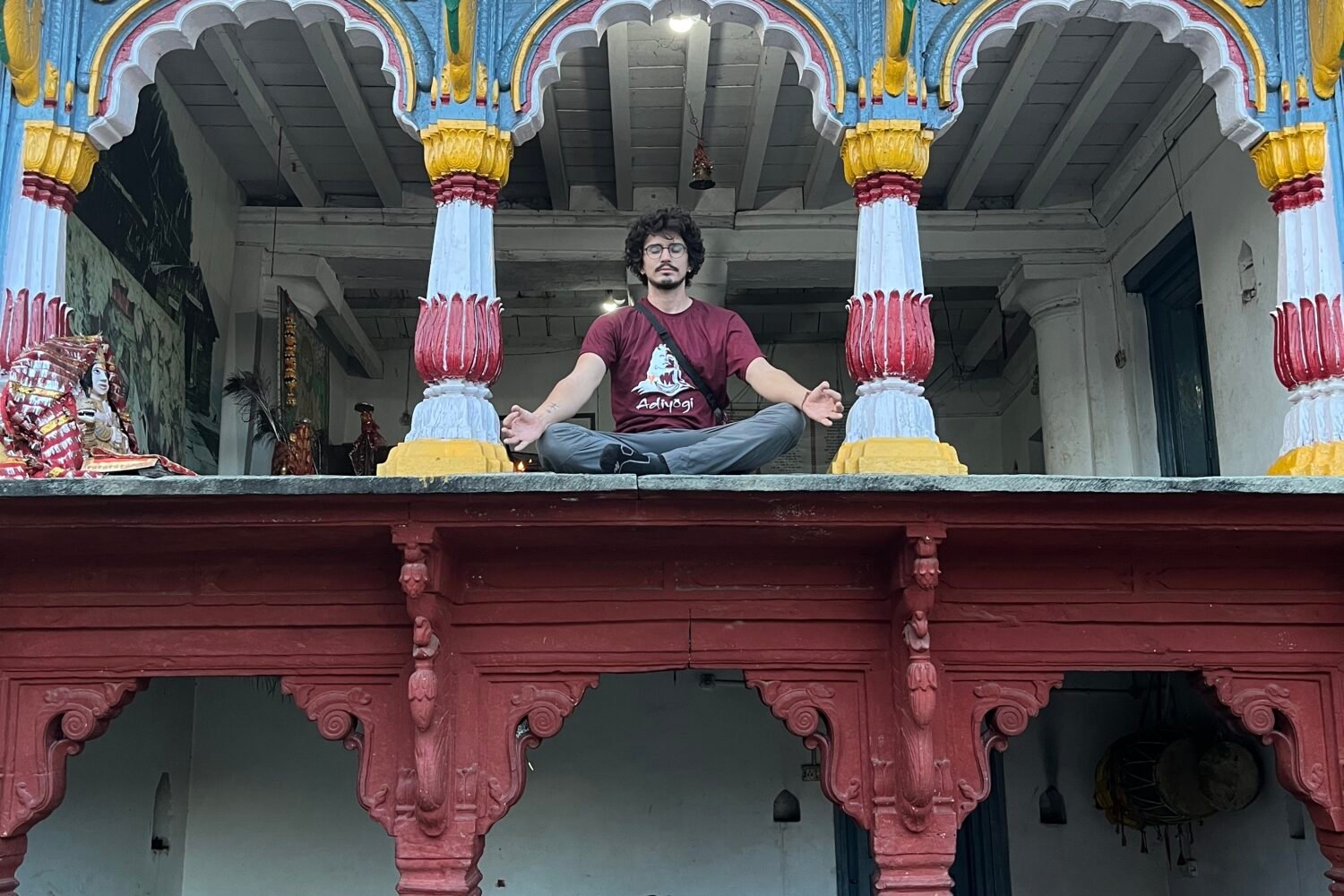Rudranath tour itinerary Rudranath Tour highlights