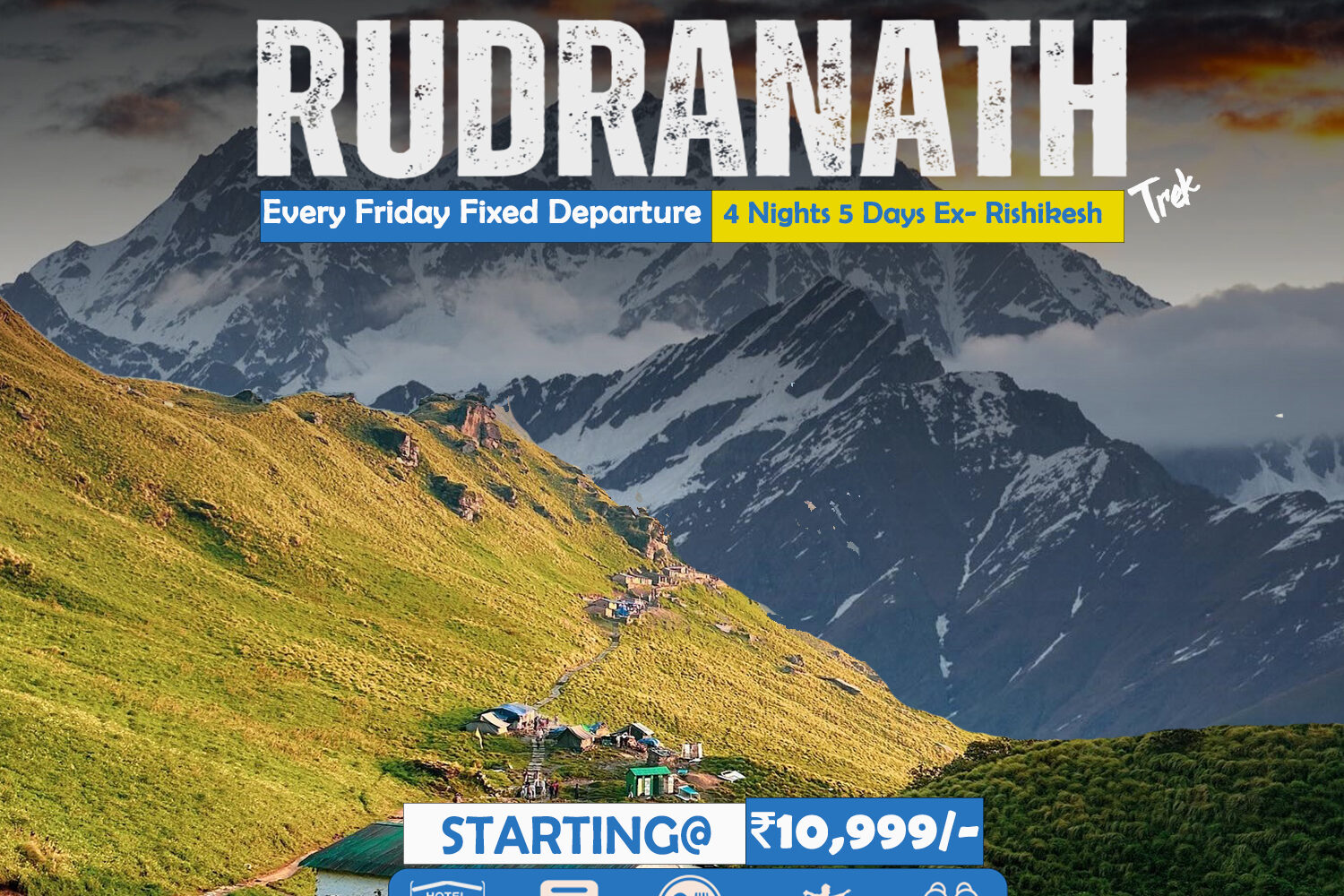 Rudranath package