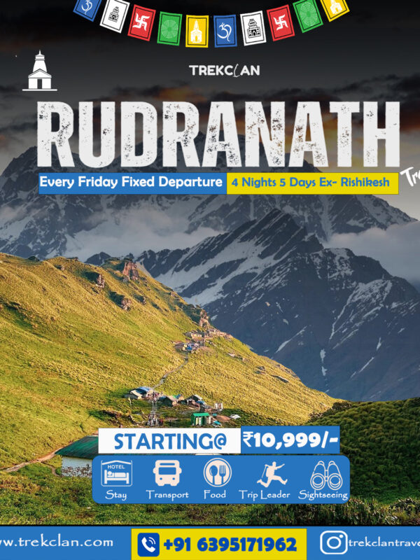 Rudranath package