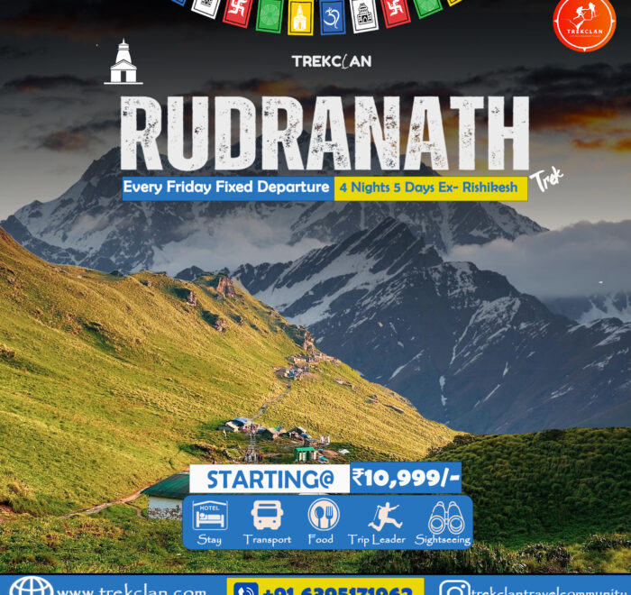 Rudranath package