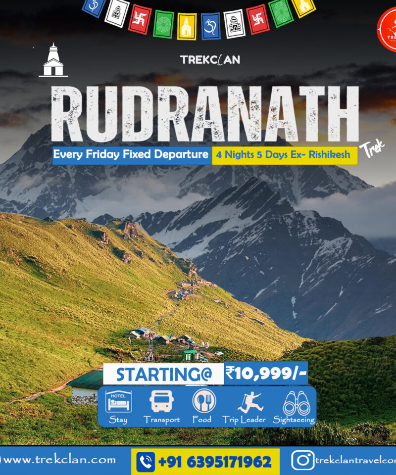 Rudranath package