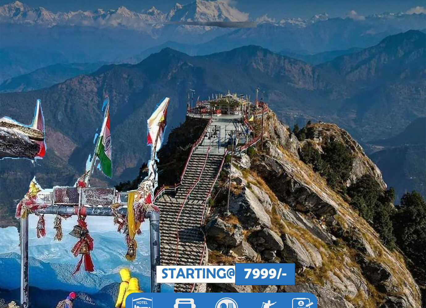 kartik swami tour with chopta tungnath