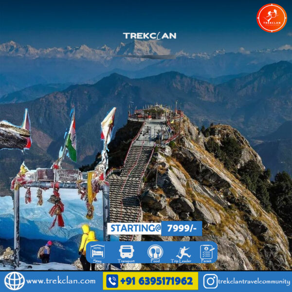 kartik swami tour with chopta tungnath