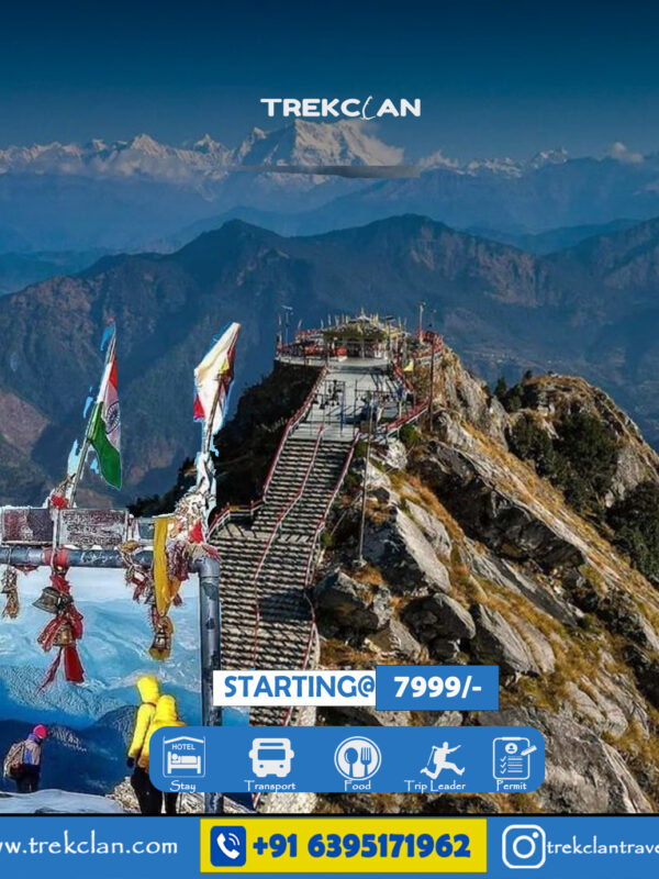 kartik swami tour with chopta tungnath