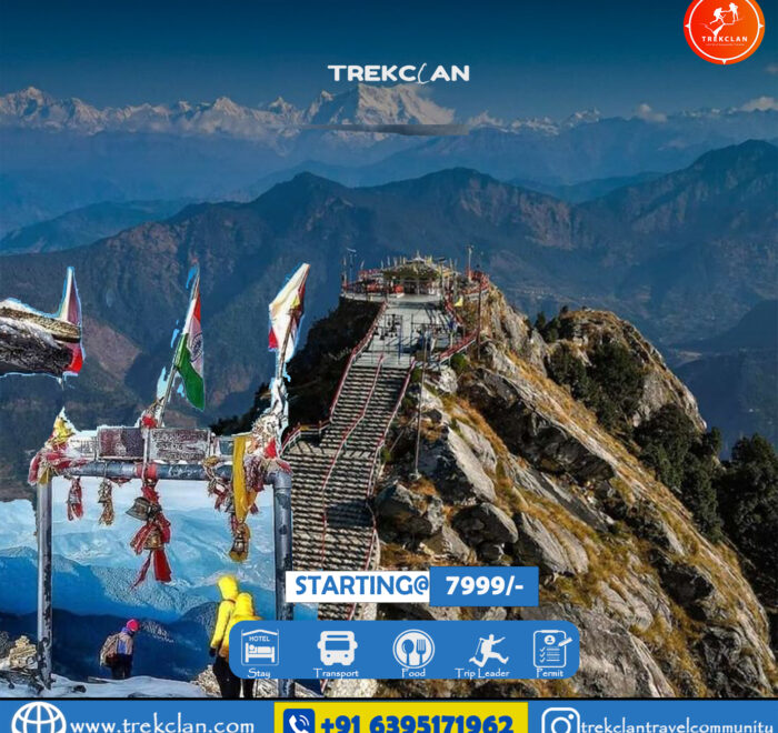 kartik swami tour with chopta tungnath