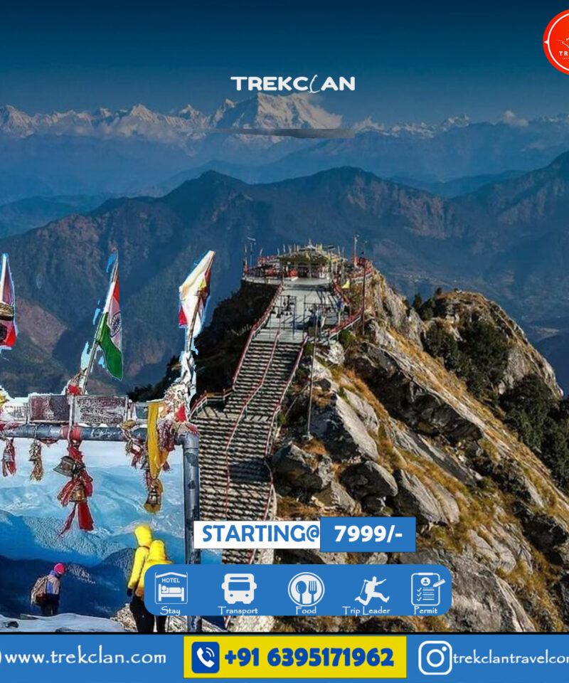kartik swami tour with chopta tungnath