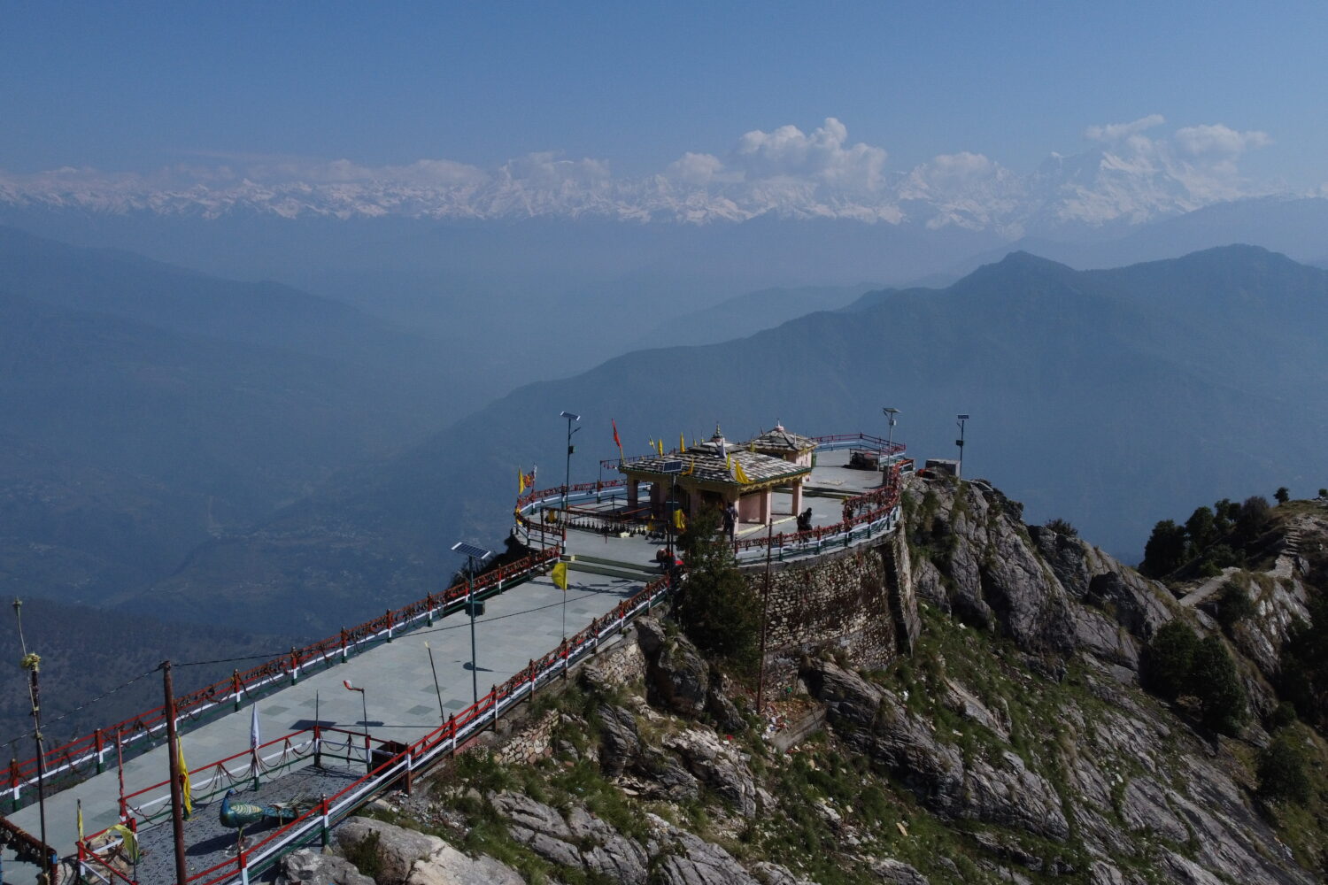Kartik Swami temple
