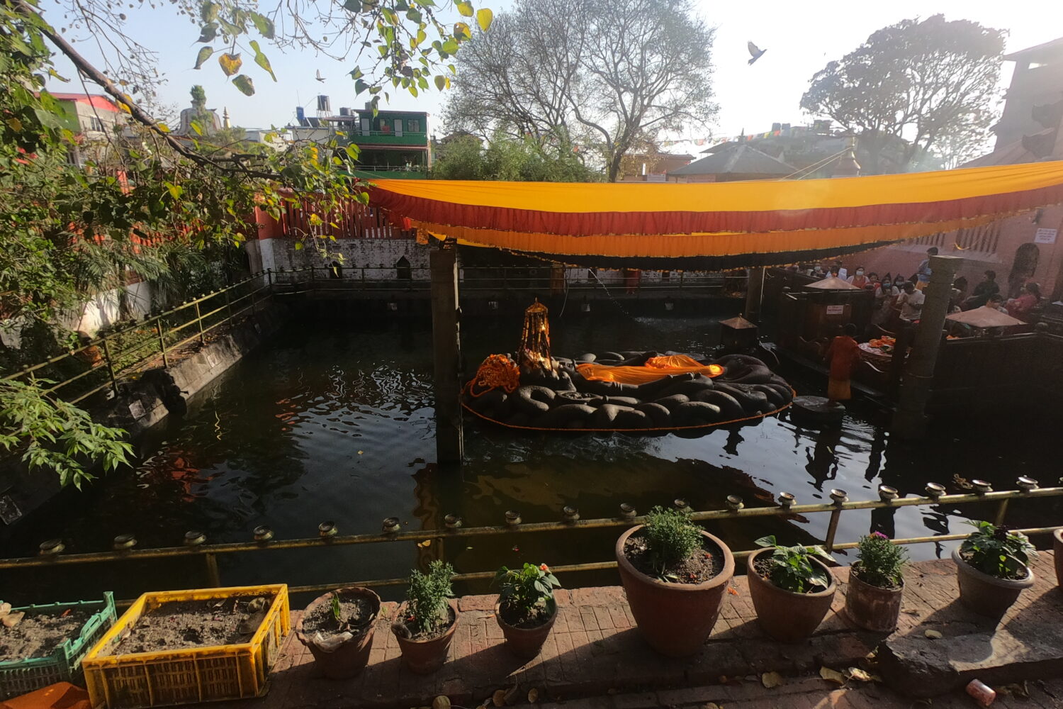 Budanilkantha, kathmandu