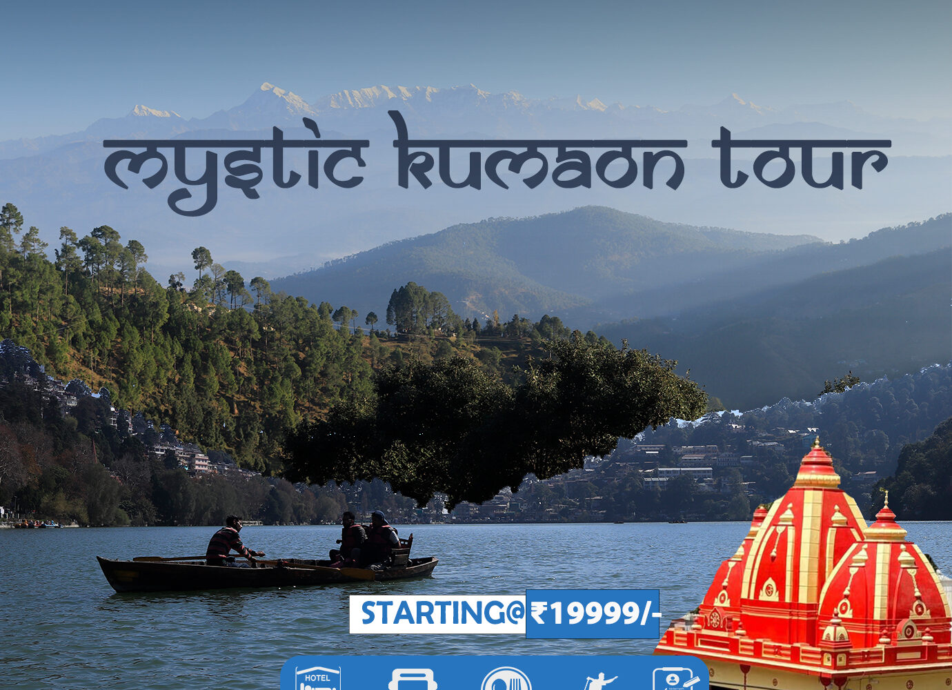 kumaon tour package