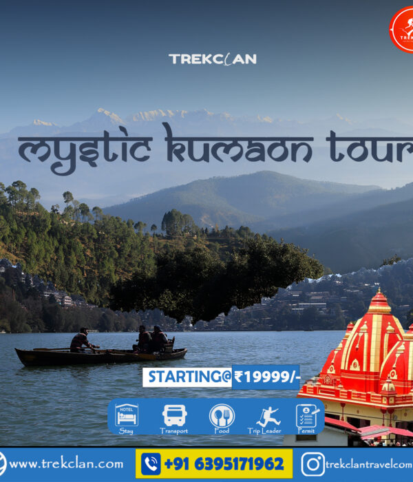 kumaon tour package