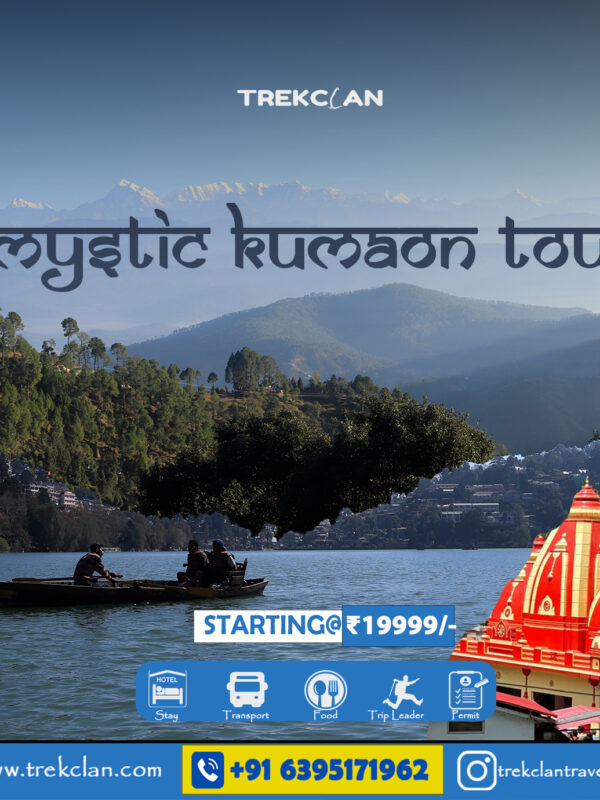 kumaon tour package