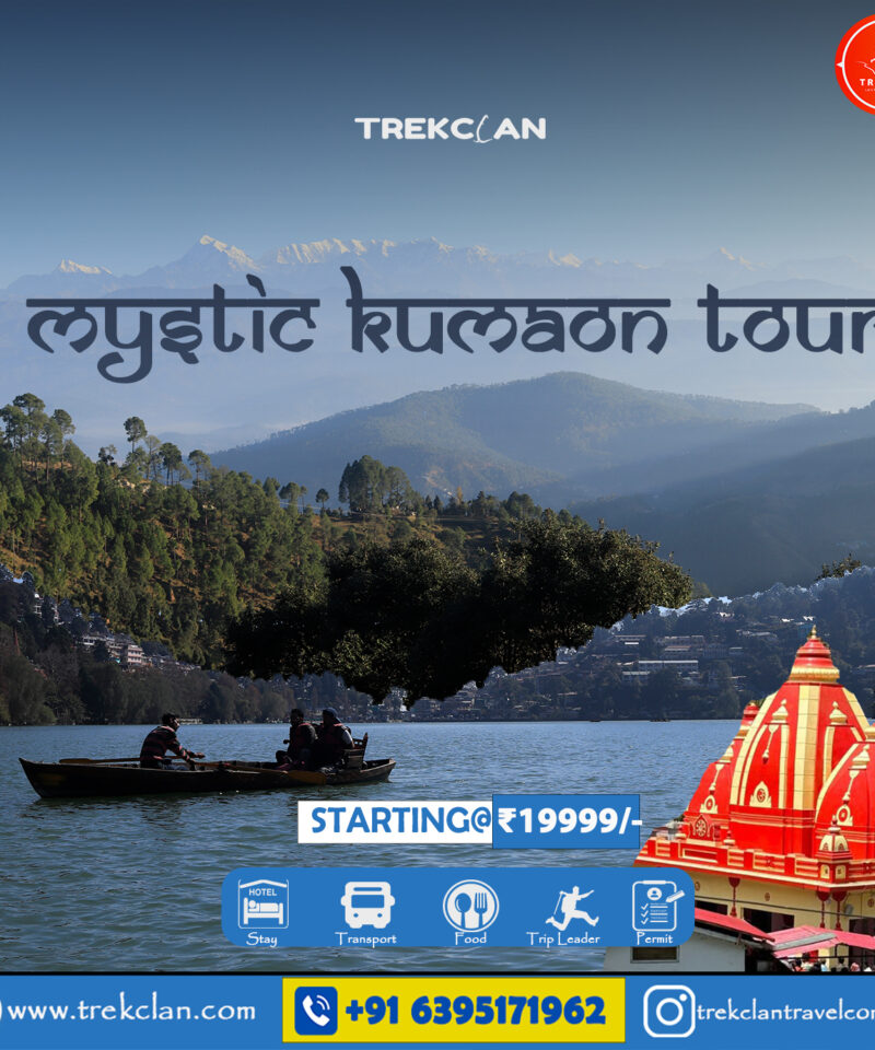 kumaon tour package