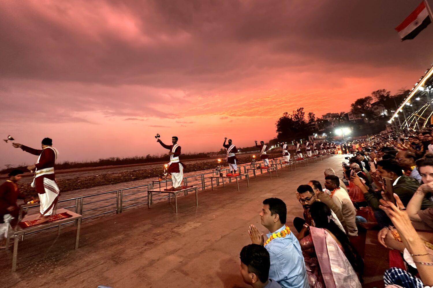 Rishikesh Ganga Aarti