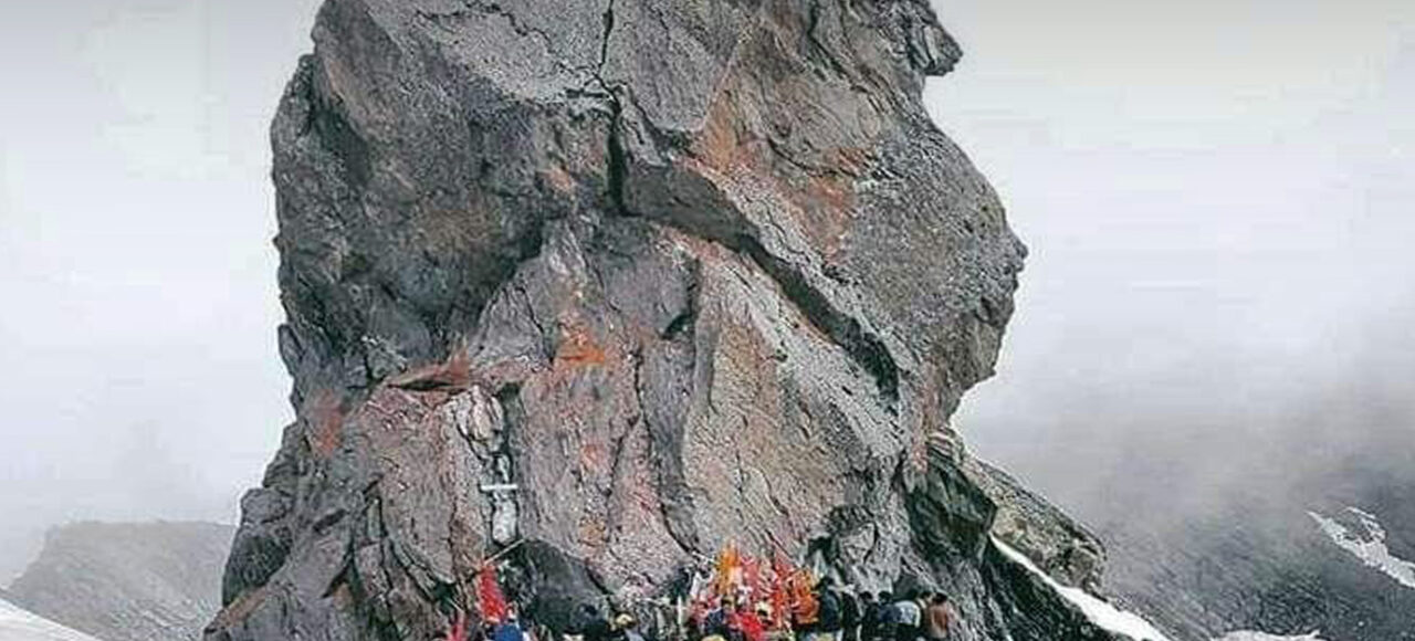 Shrikhand yatra trek