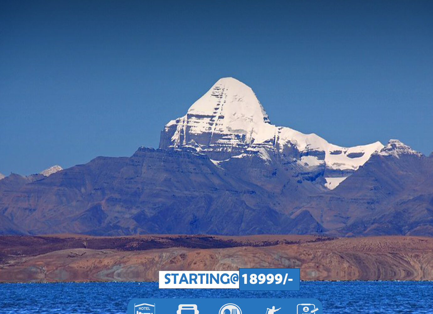 Kailash Yatra from Lipulekh