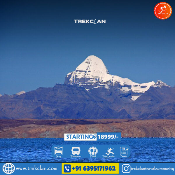 Kailash Yatra from Lipulekh