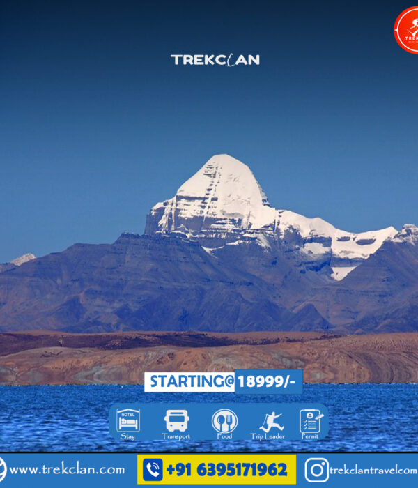 Kailash Yatra from Lipulekh