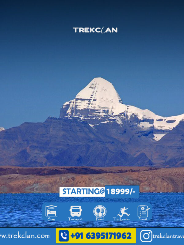Kailash Yatra from Lipulekh